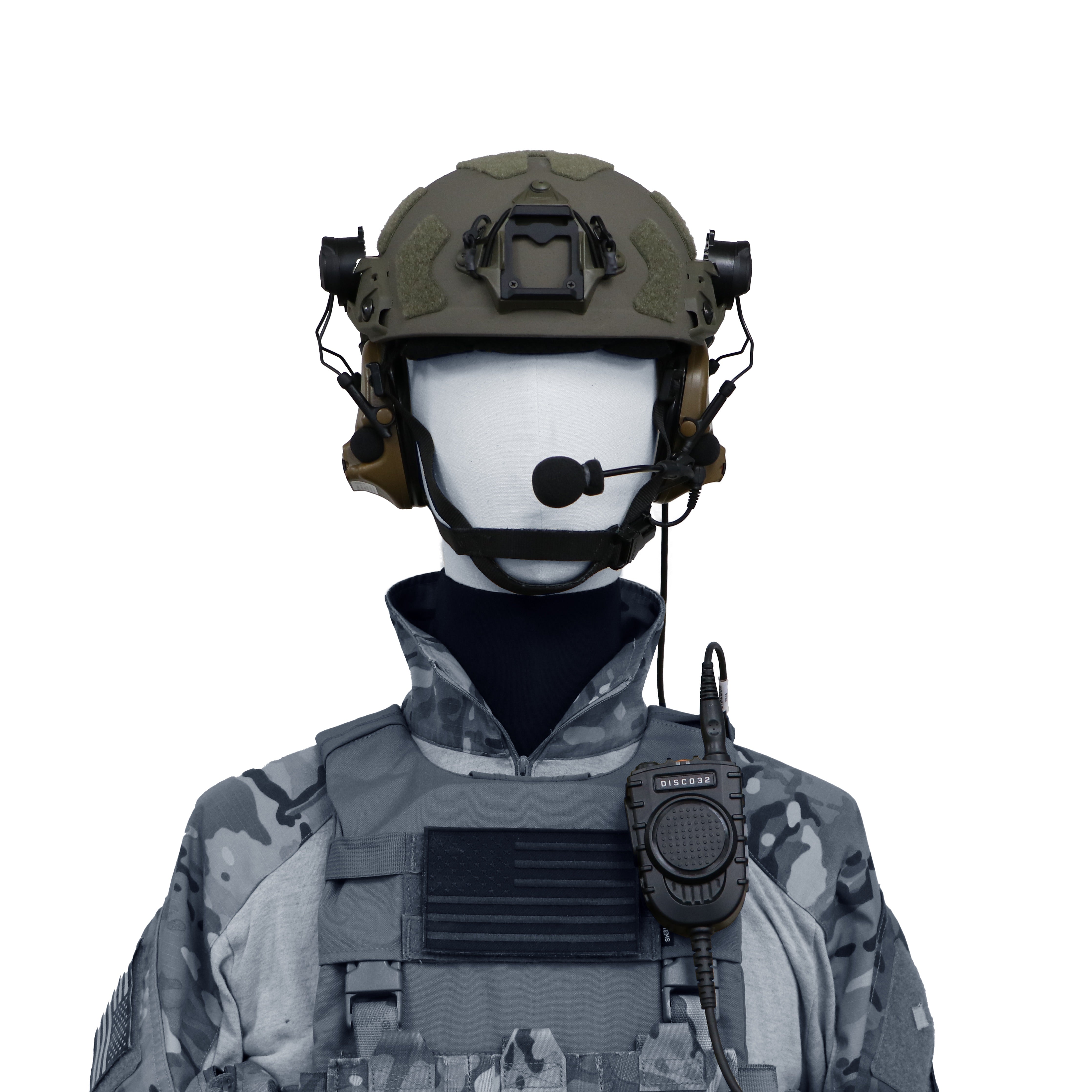 Patrol Officer Bundle (Comtac VI)