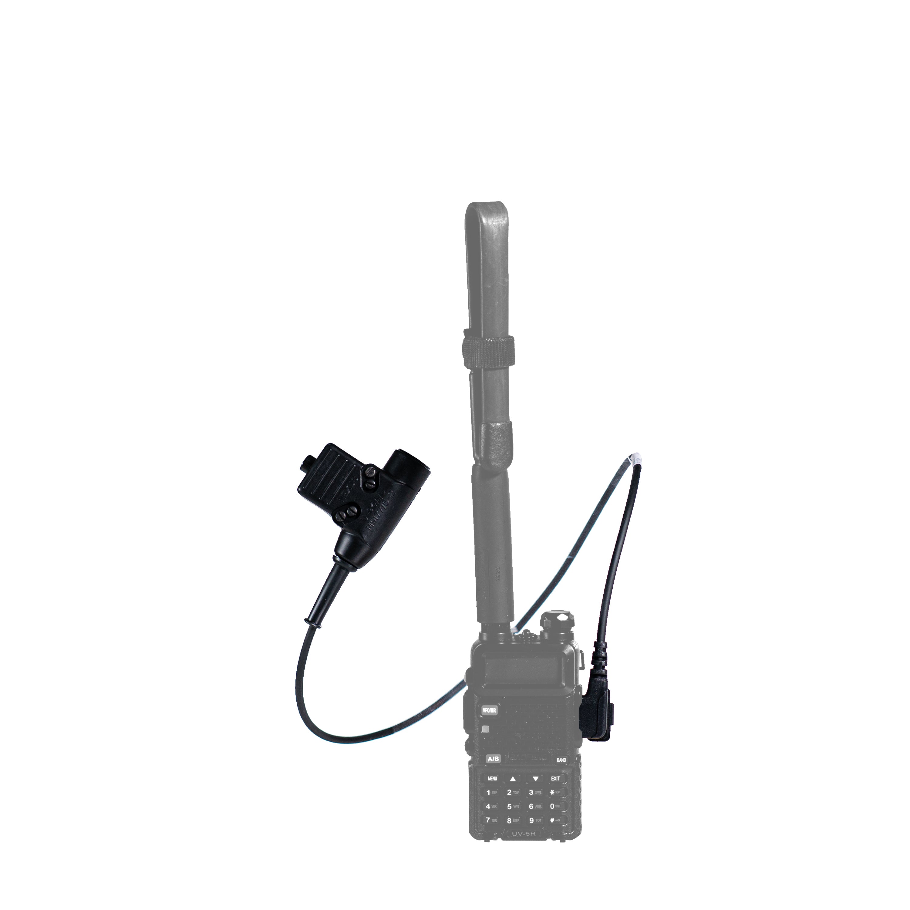 U-94 - Kenwood 2 Pin - Dynamic (Low Impedance)