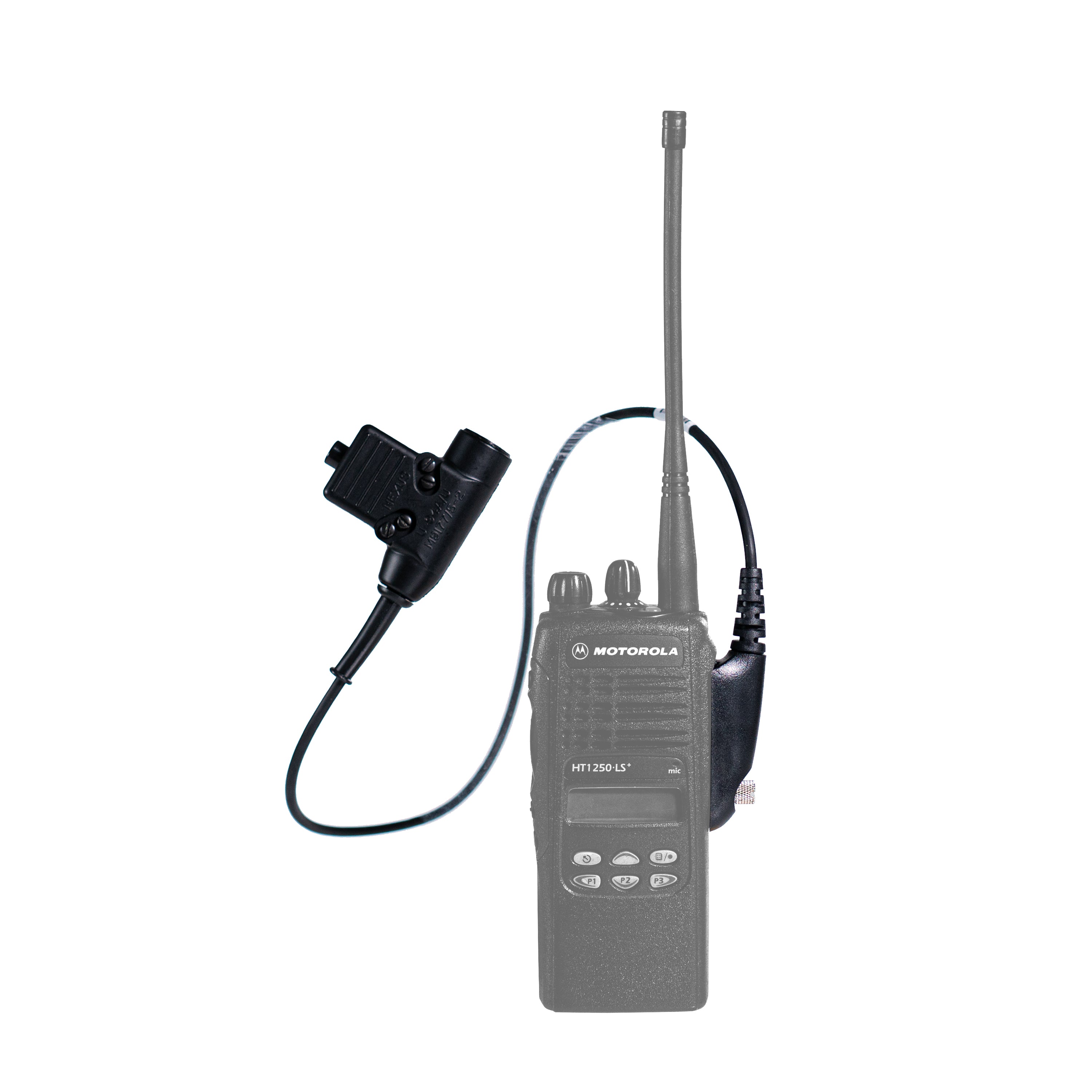 U-94 - Motorola M2 MultiPin - Dynamic (Low Impedance)