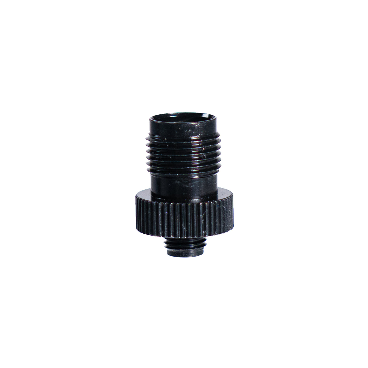 Black TNC Adapter (SMA F)