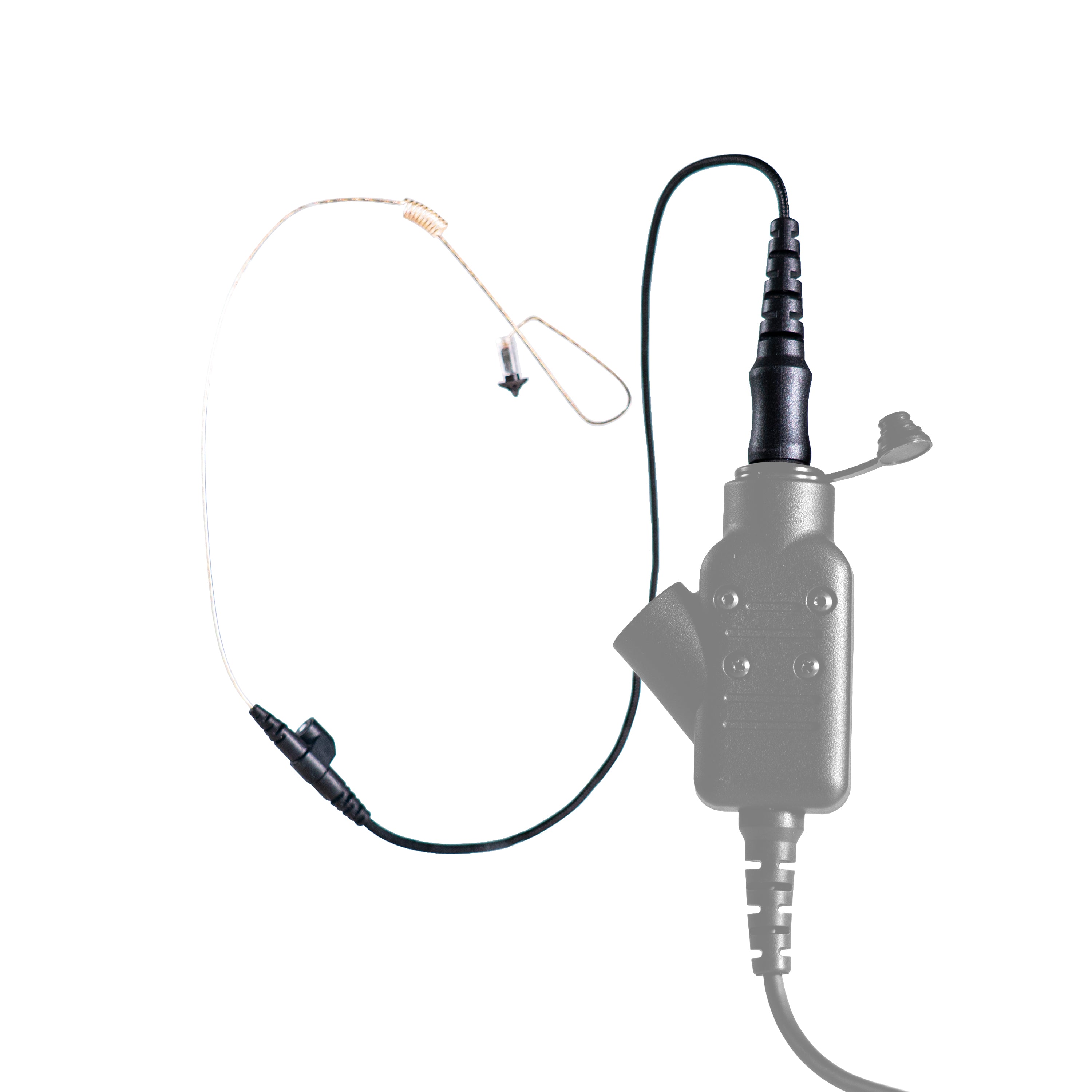 Earpiece with Microphone - nato-u-174