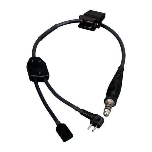 3M PELTOR FL6AF Boom Harness NATO Wiring — ComTac | Disco32 – DISCO32