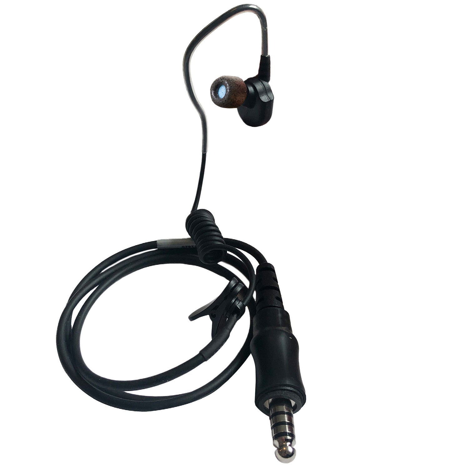 In-Ear Microphone Headset - DISCO32 TACTICAL ANTENNAS