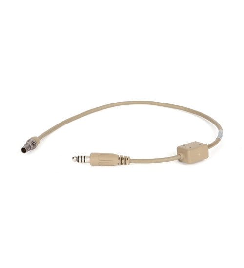 AMP ICS Downlead Cable | Ops-Core | Stocking Dealer | Disco32