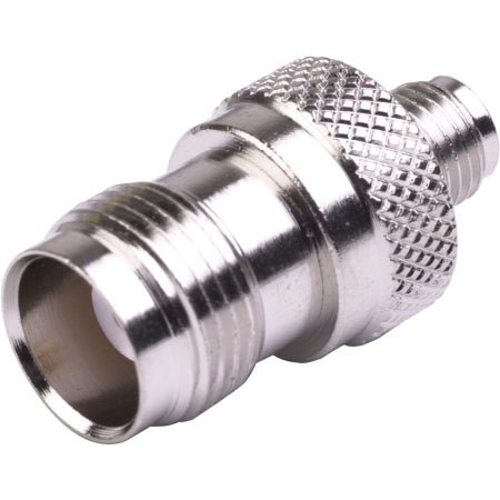 SMA-F to TNC-F RF adapter for Motorola radios