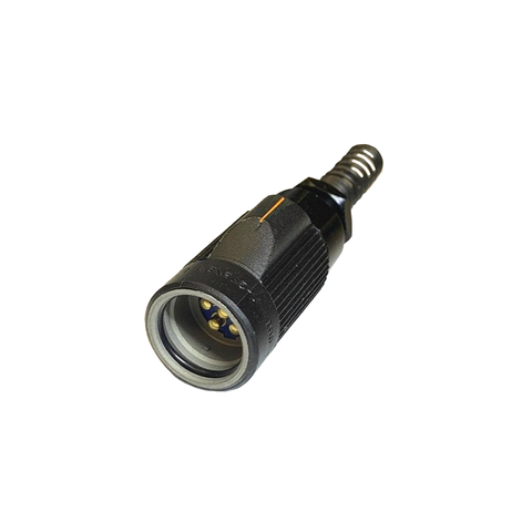 M55116 NATO 6-Pin Adapters | Circular PTT Adapters for Any Radio | DISCO32
