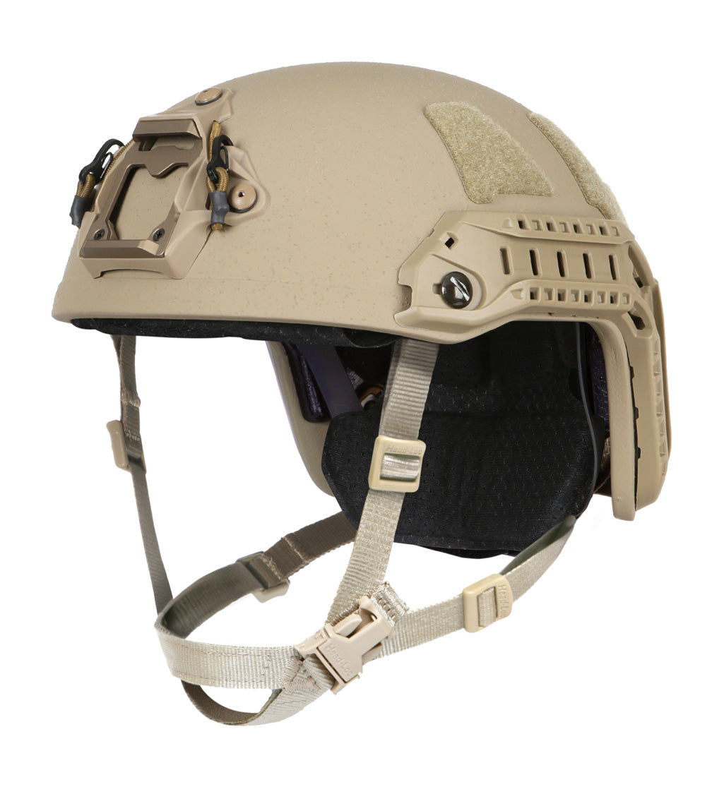 Ops-Core FAST XR High Cut Helmet System with LOCKDOWN Liner