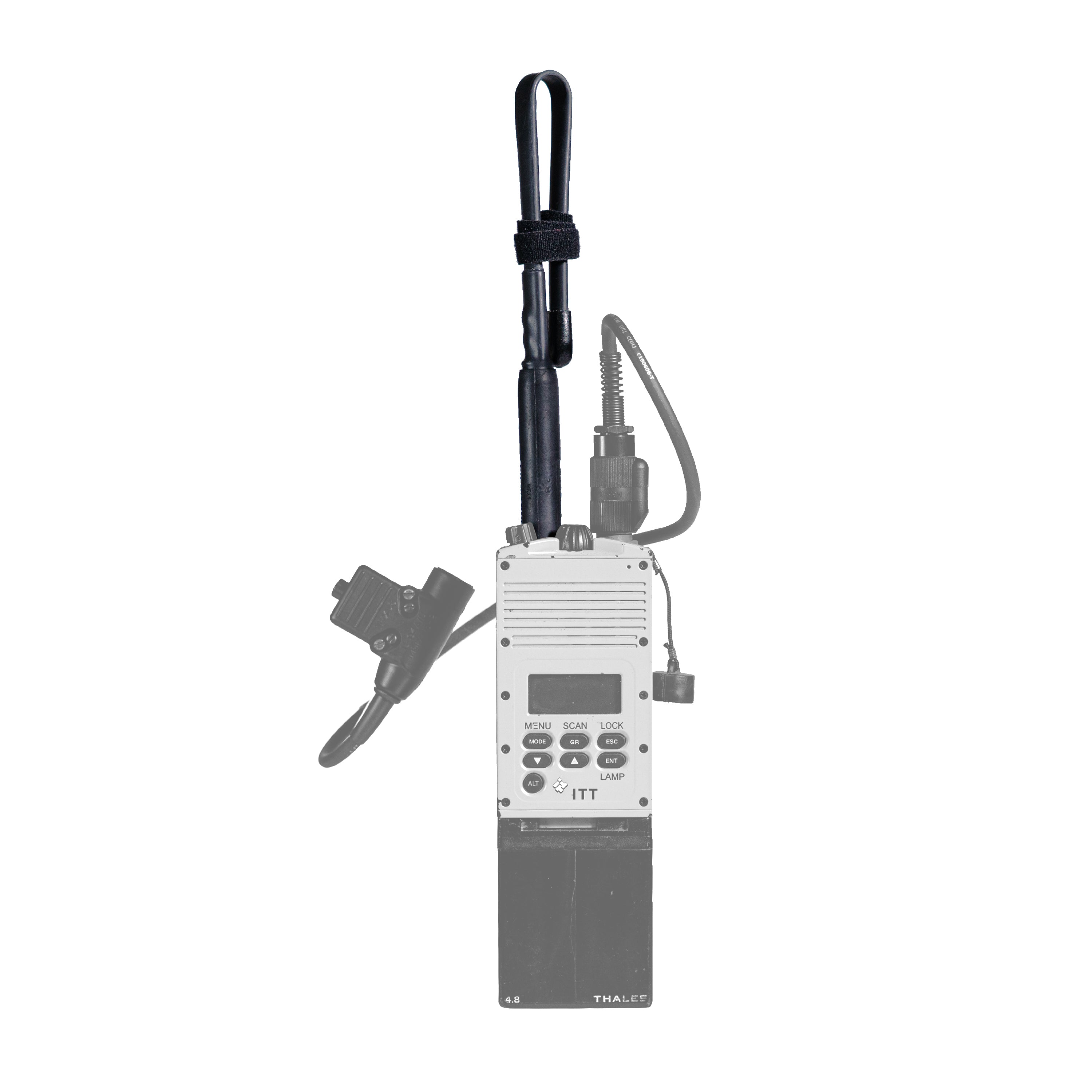 Broadband 13″ Blade Antenna