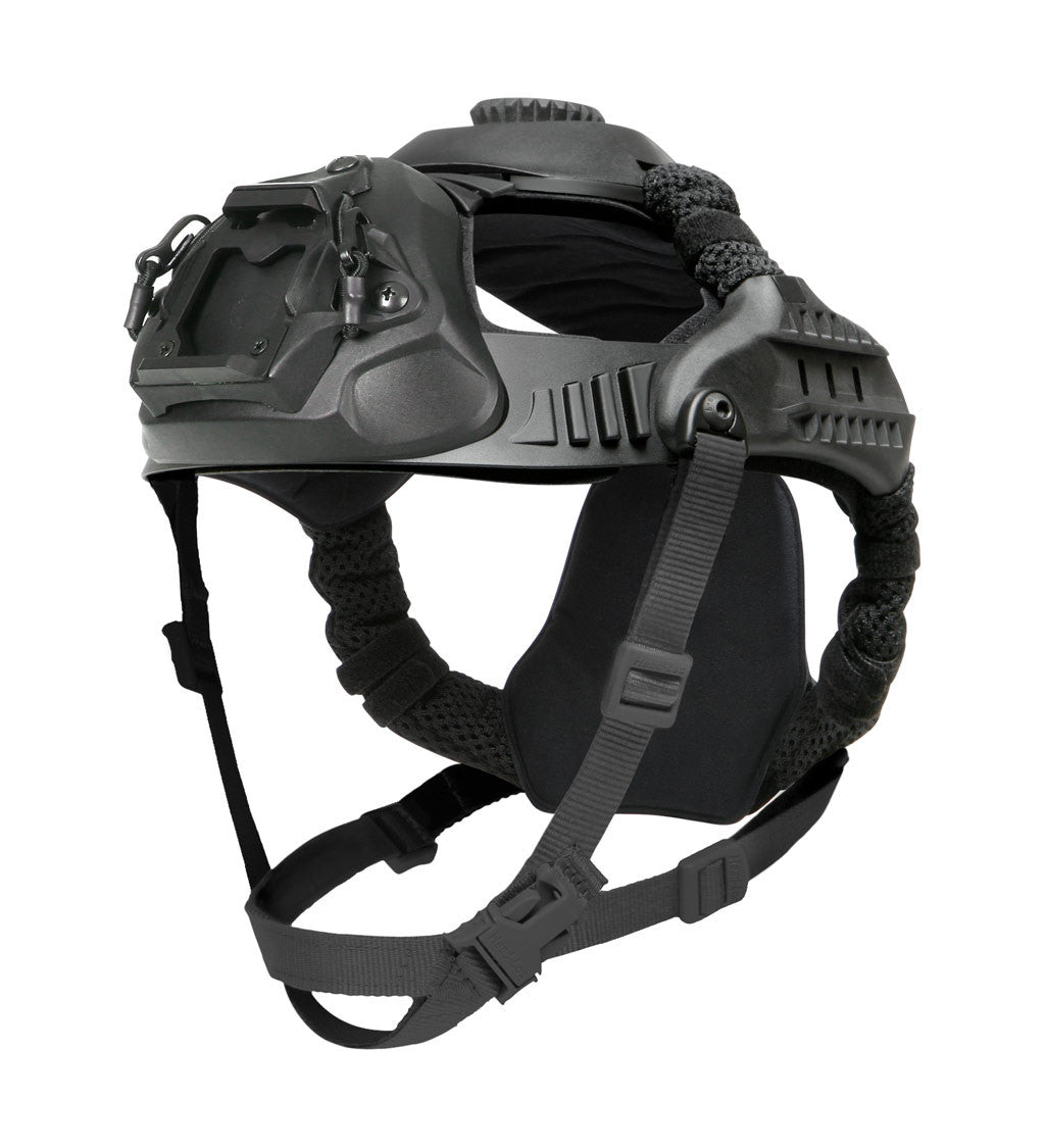 Ops-Core Skull Mount System, Comfort Pad Kit, 8 Piece Kit