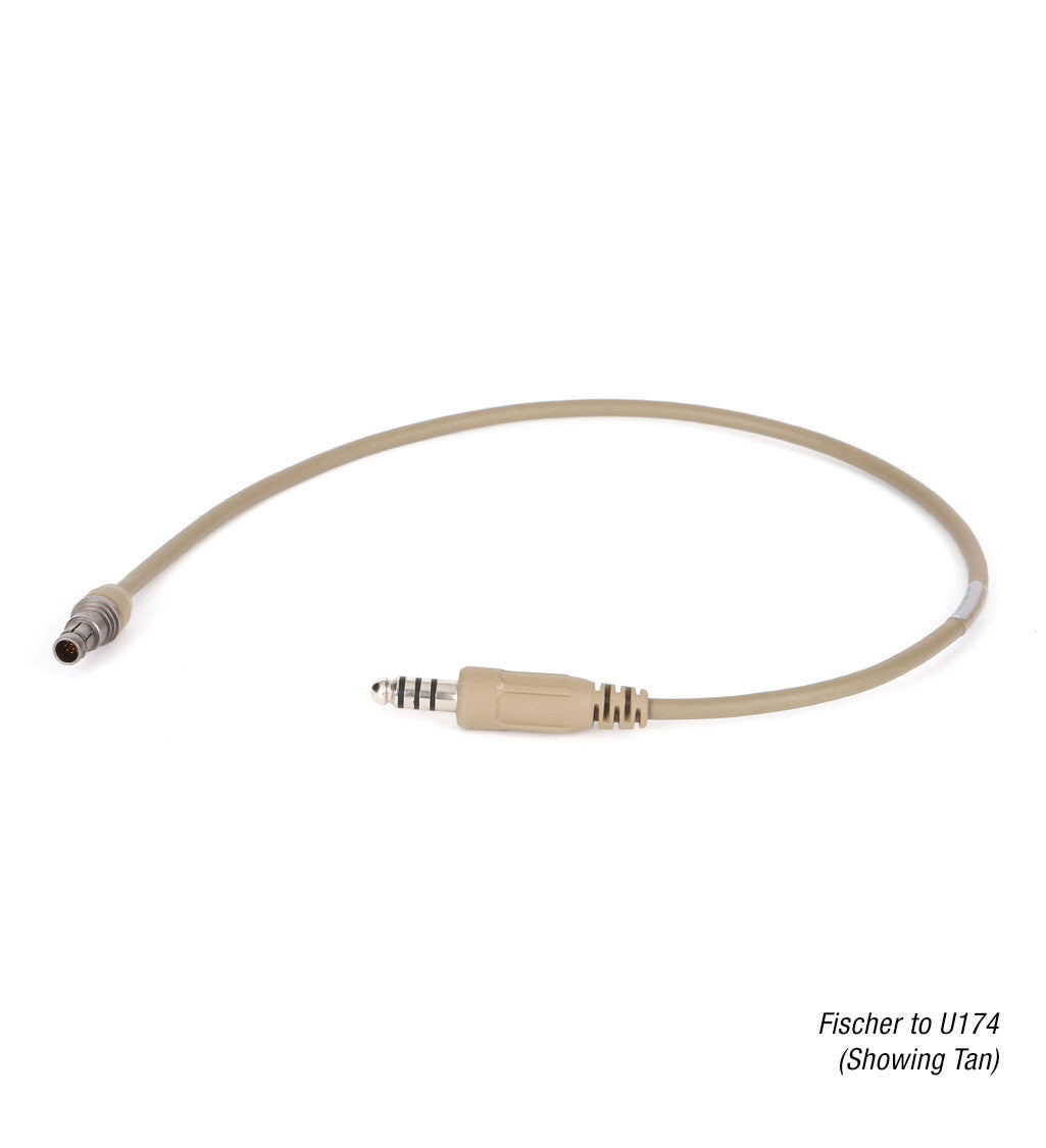 Ops-Core AMP U174 Downlead Cable