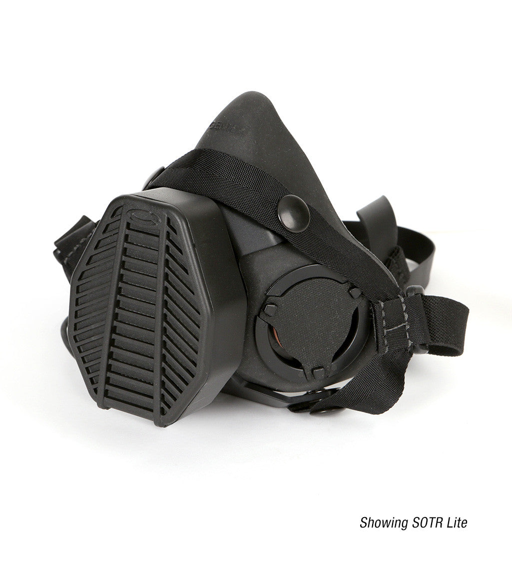 Ops-Core SOTR Special Operations Tactical Respirator
