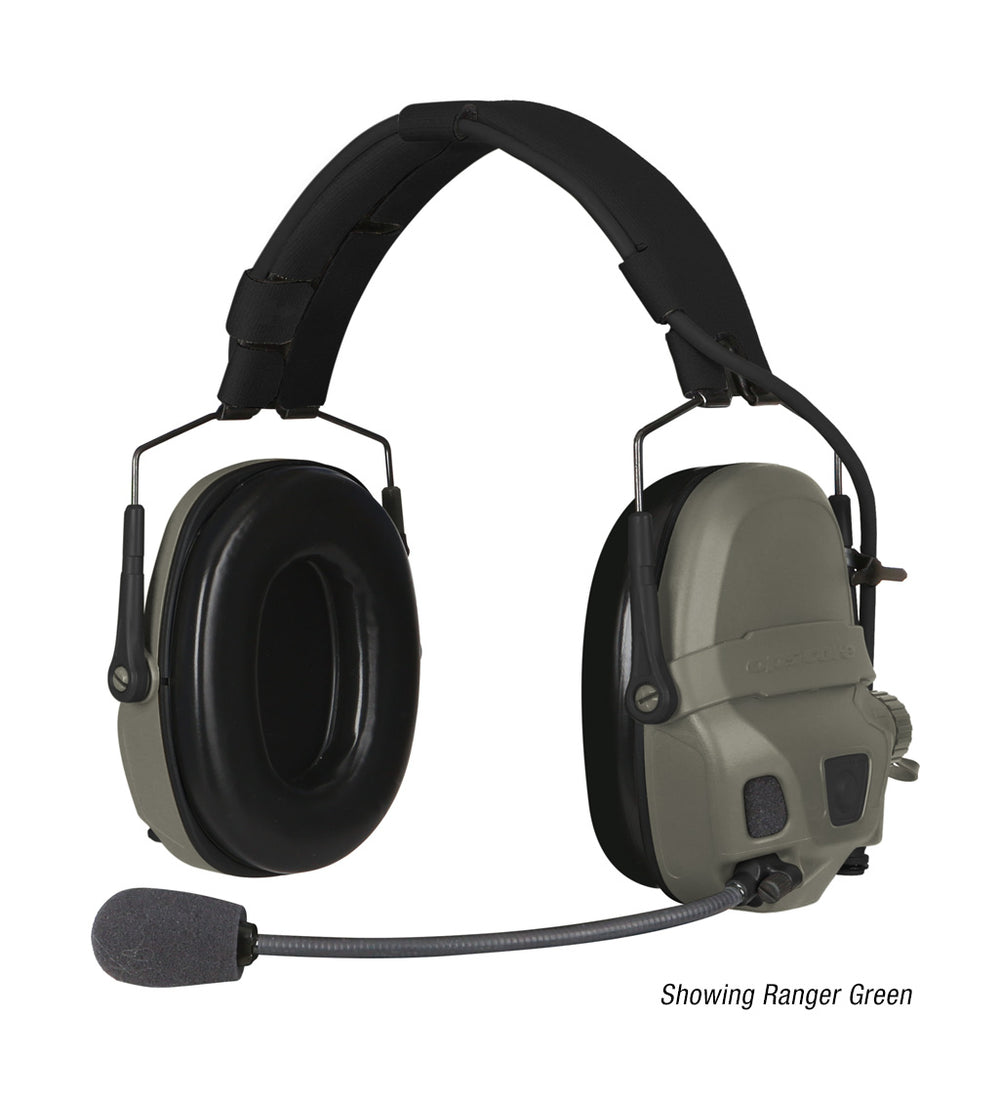 Ops-Core AMP Connectorized Headset | DISCO32