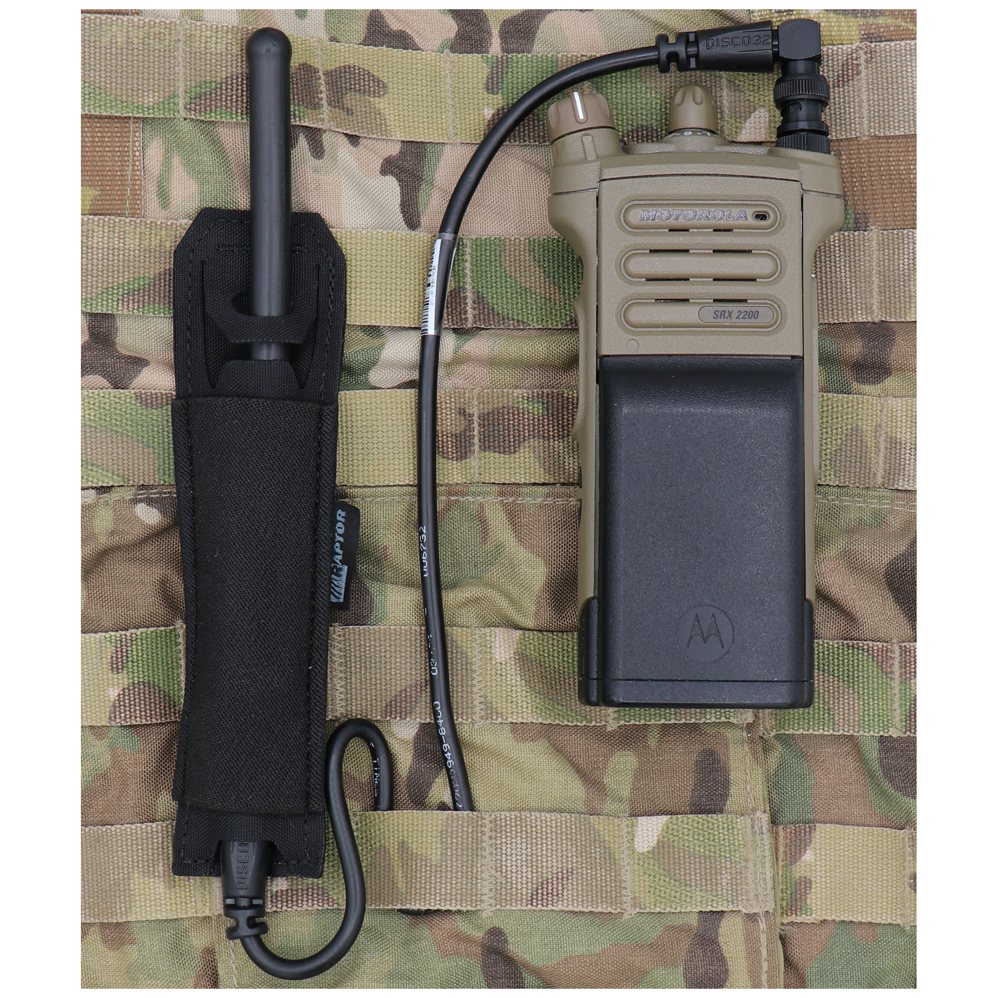 Antenna Relocation Kit - ARK-APX