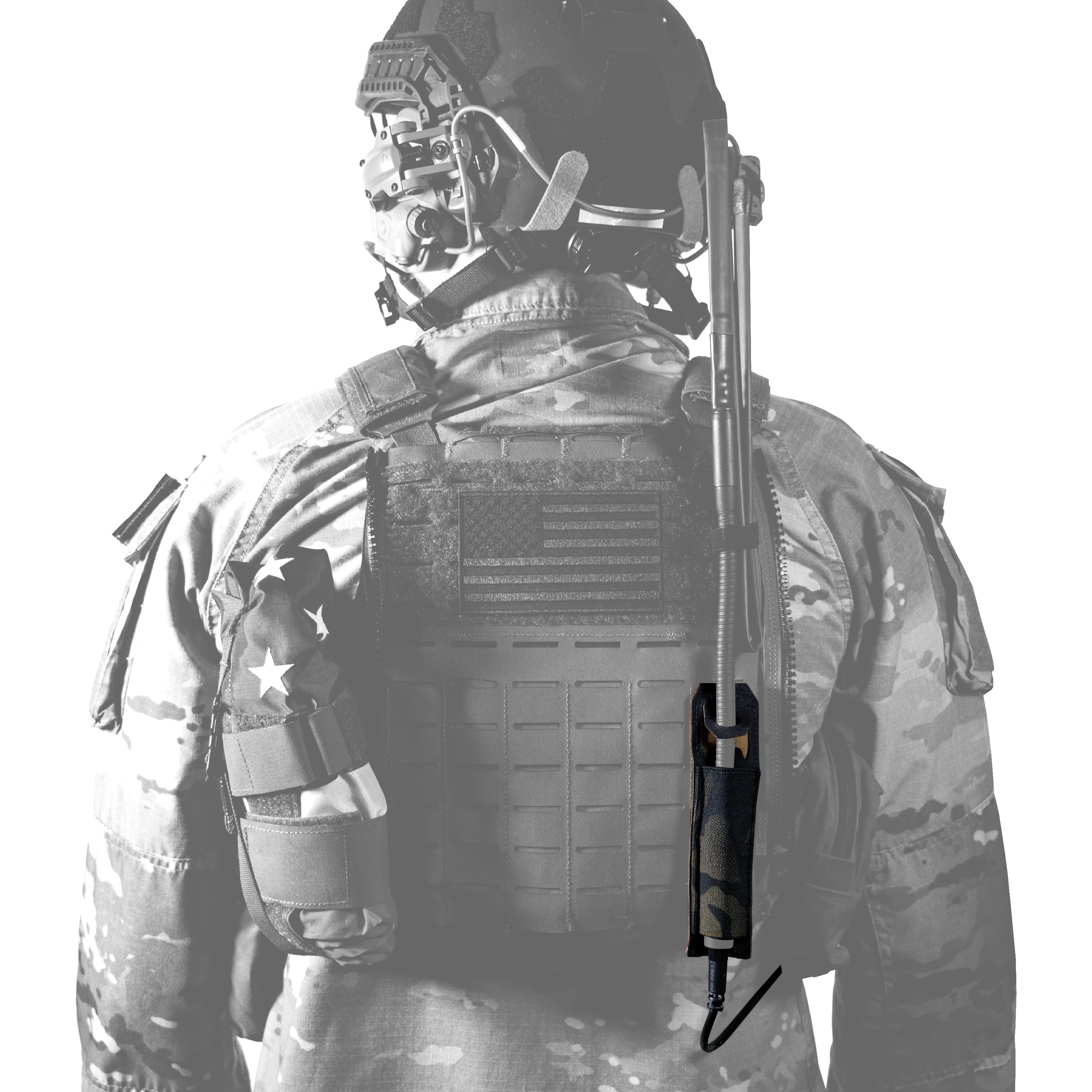 Antenna Relocation Kit - ARK-APX