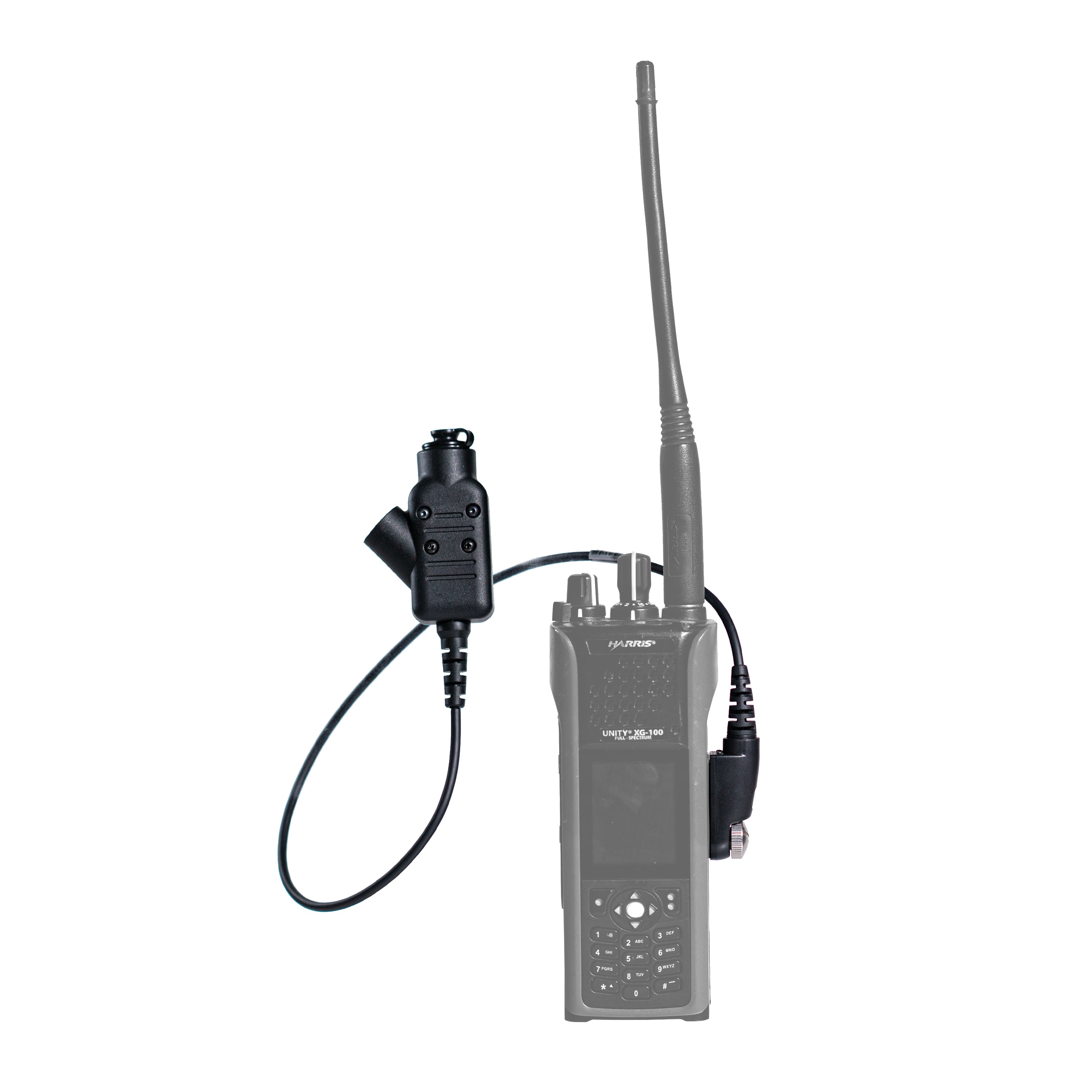 Constant Able PTT for Harris XL-200 | DISCO32