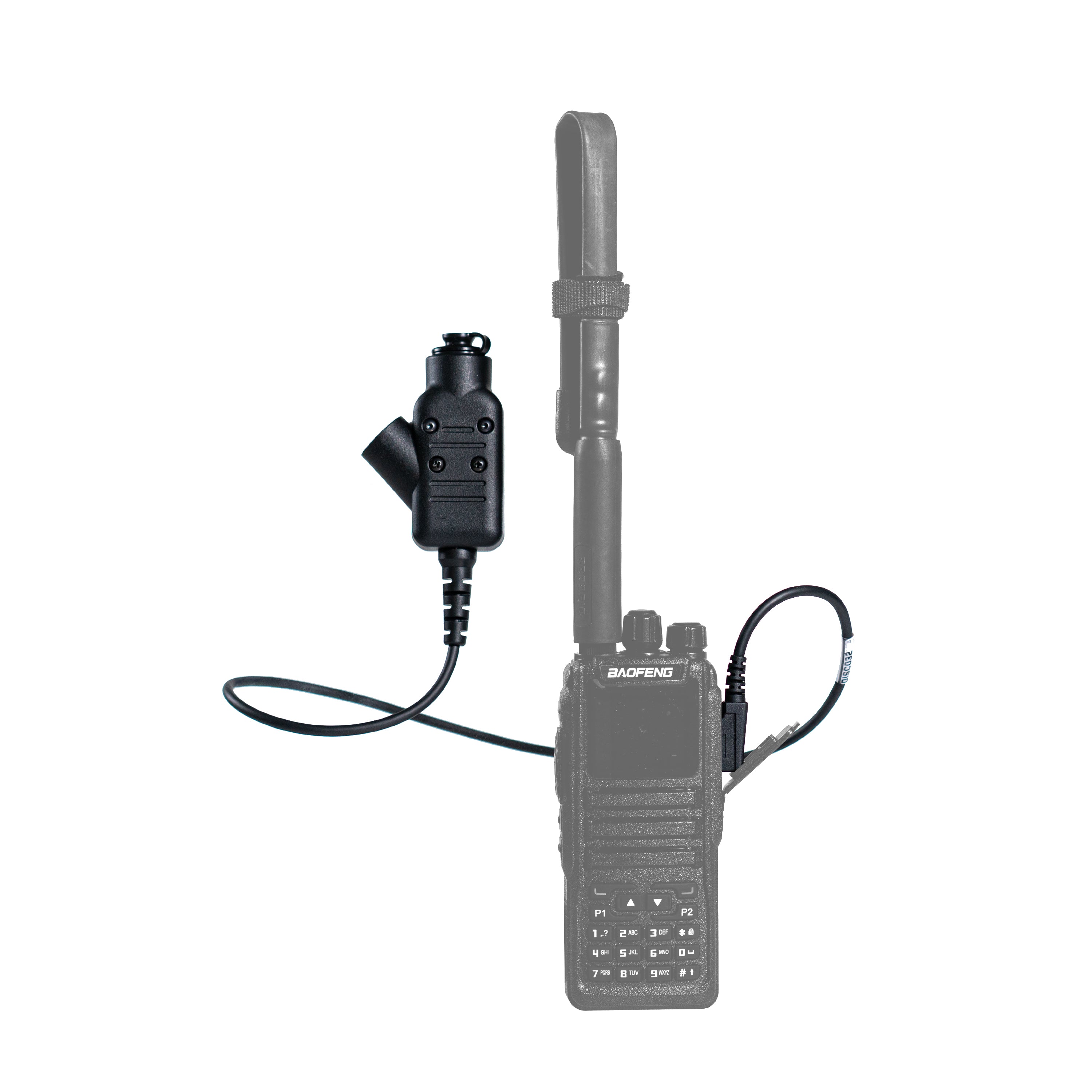 CA - K1 Kenwood (2-Pin)