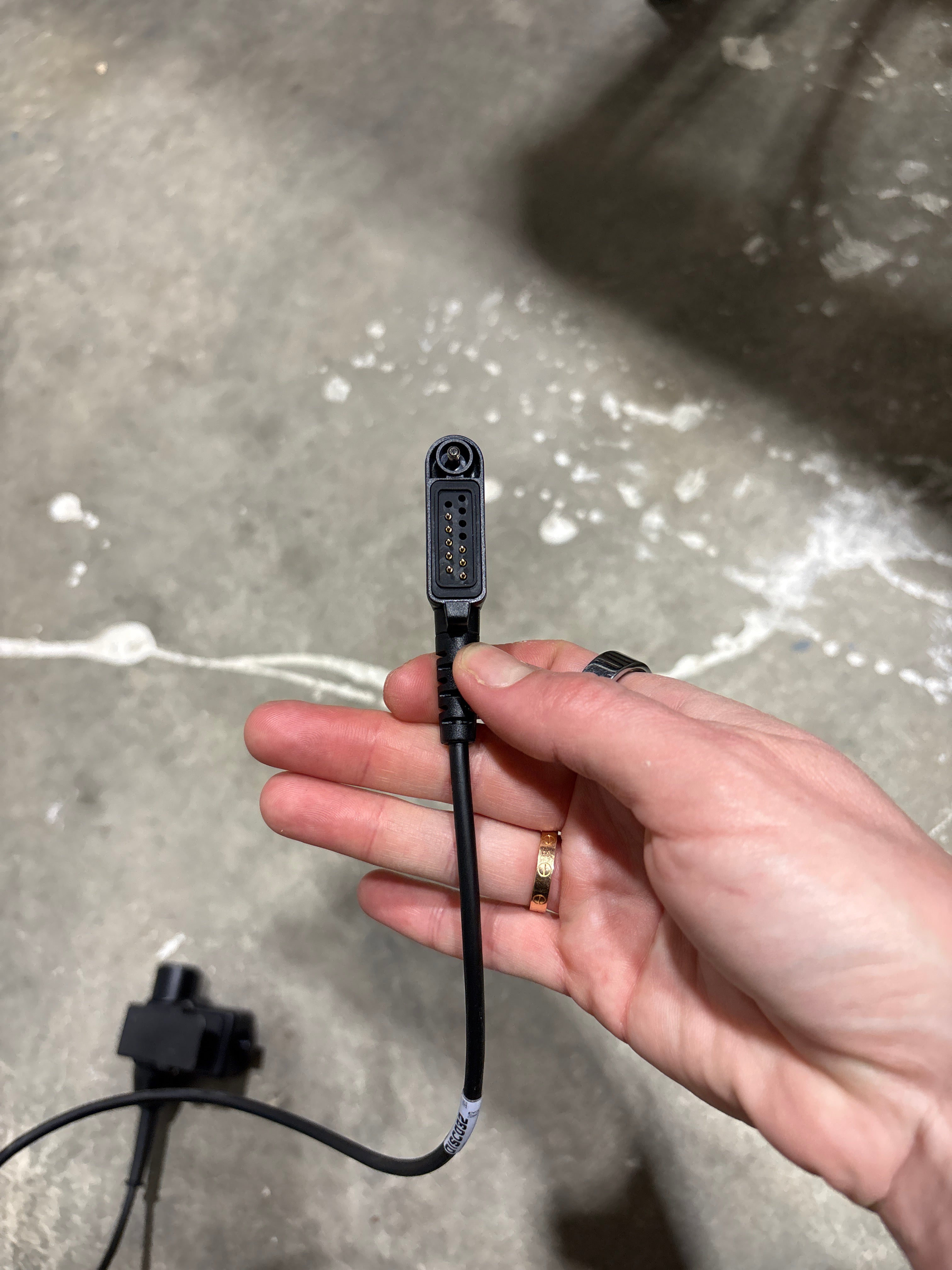 U94 Hytera (HYT4) Low Impedance