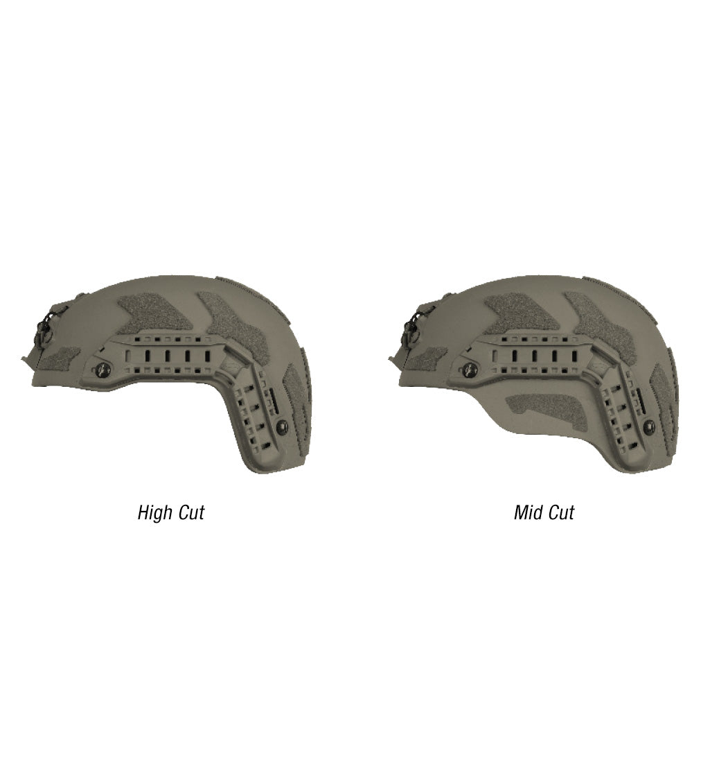 Ops-Core FAST XP G2 Helmet System