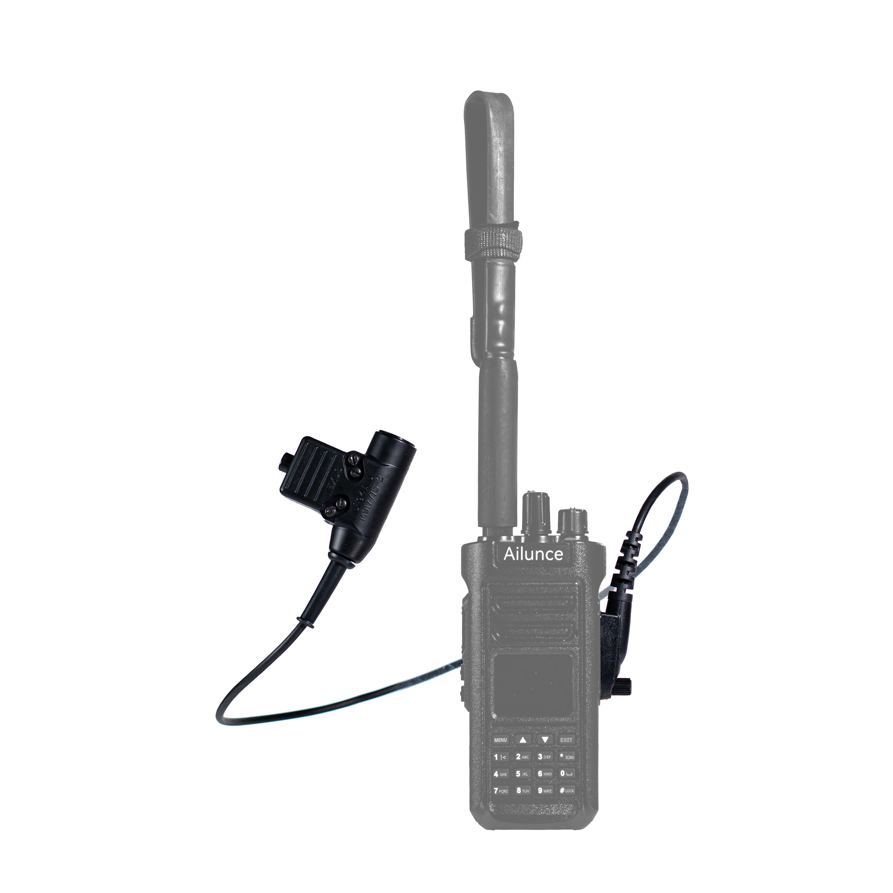 U-94 - Motorola Universal Connector (XTS) – DISCO32