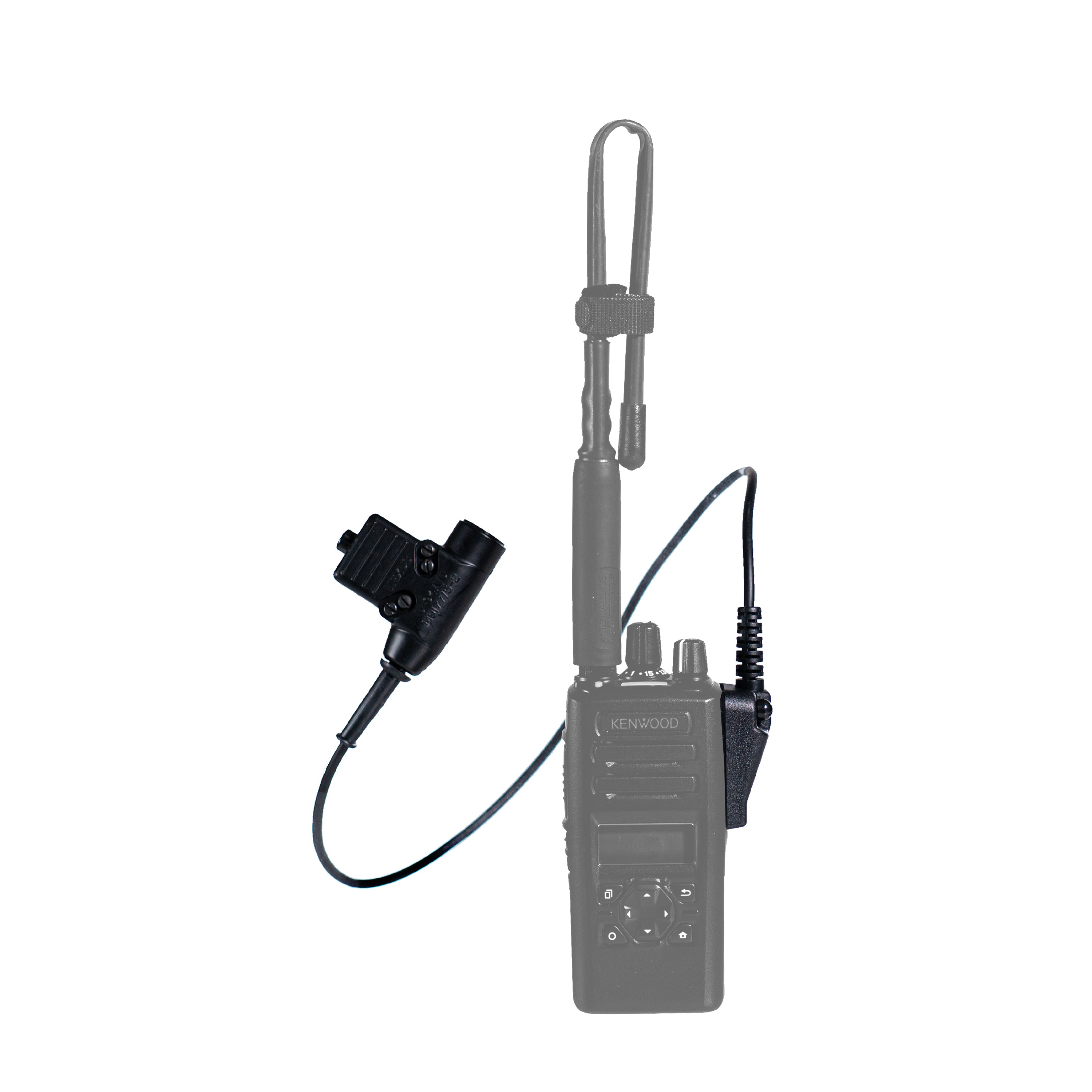 U-94 PTT for Kenwood NX-5000 | DISCO32