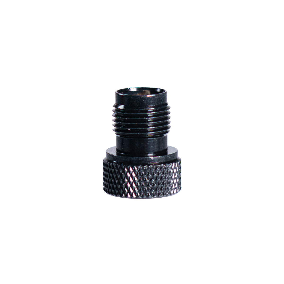 1x TNC Female Type Straight Adapter RF Coaxial Cable Connector w Ferrule 1x TNC Female Type Straight Adapter RF Coaxial Cable Connector w Ferrule