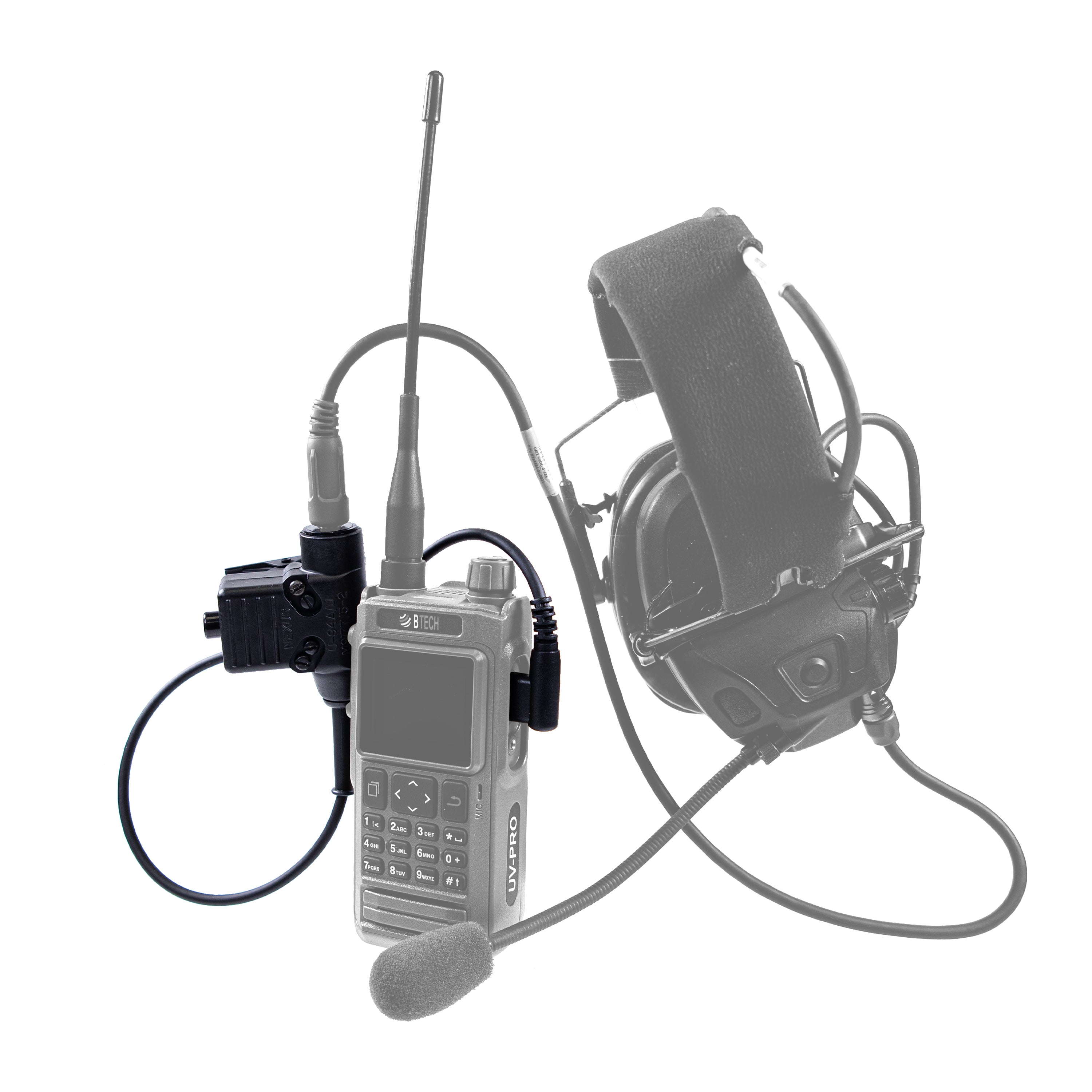 U-94 - BTECH UVPRO