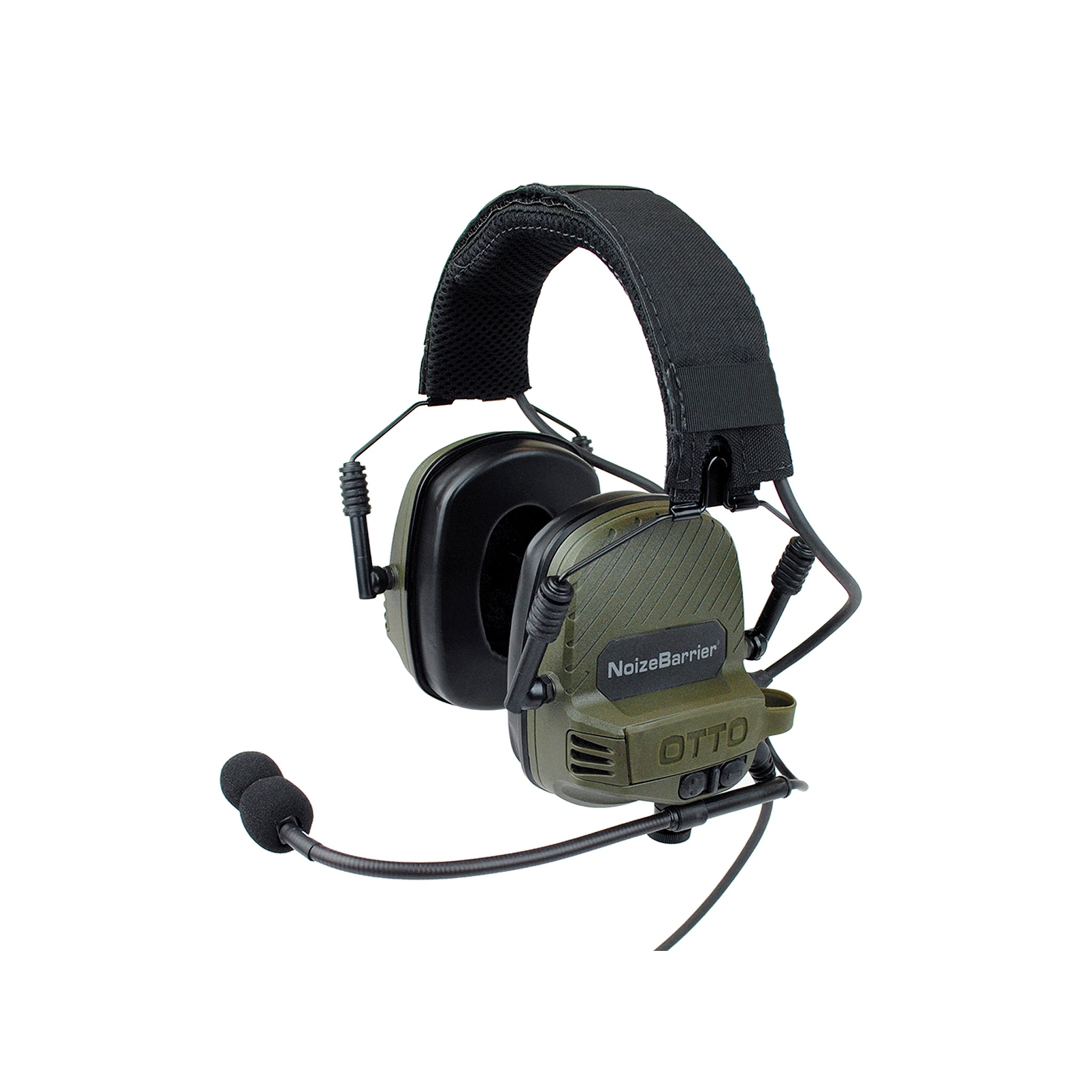 OTTO NoizeBarrier TAC Tactical Headset | DISCO32