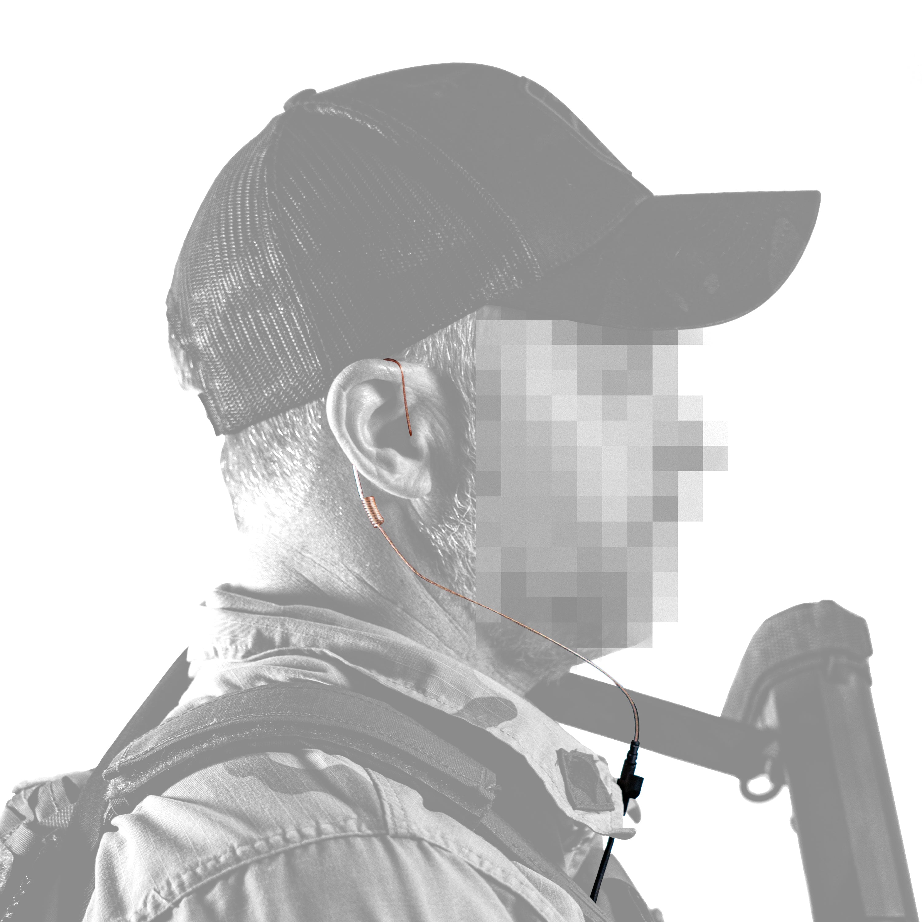 Earpiece with Microphone