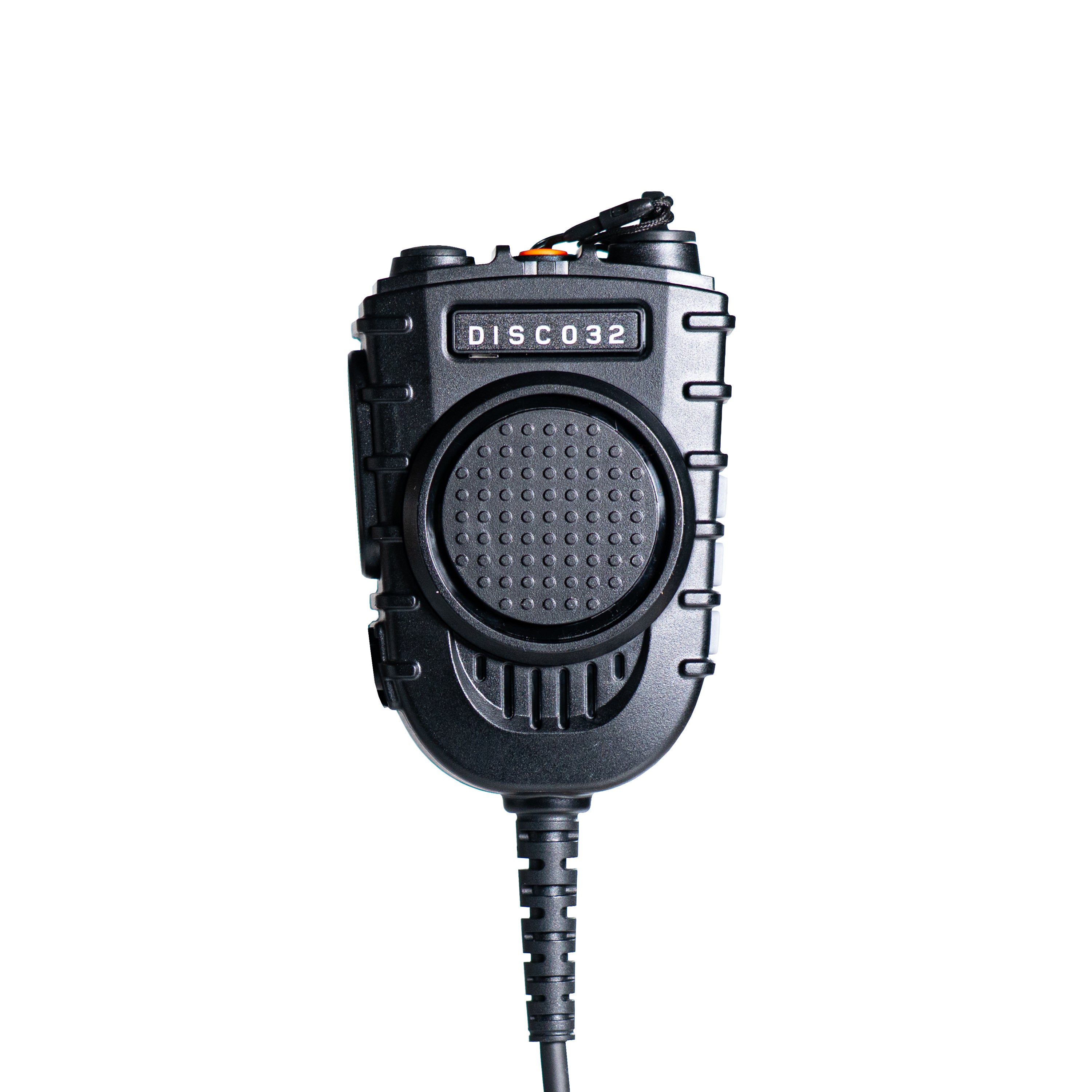 MSM Speaker Mic for Motorola XTS | Universal Connector | DISCO32
