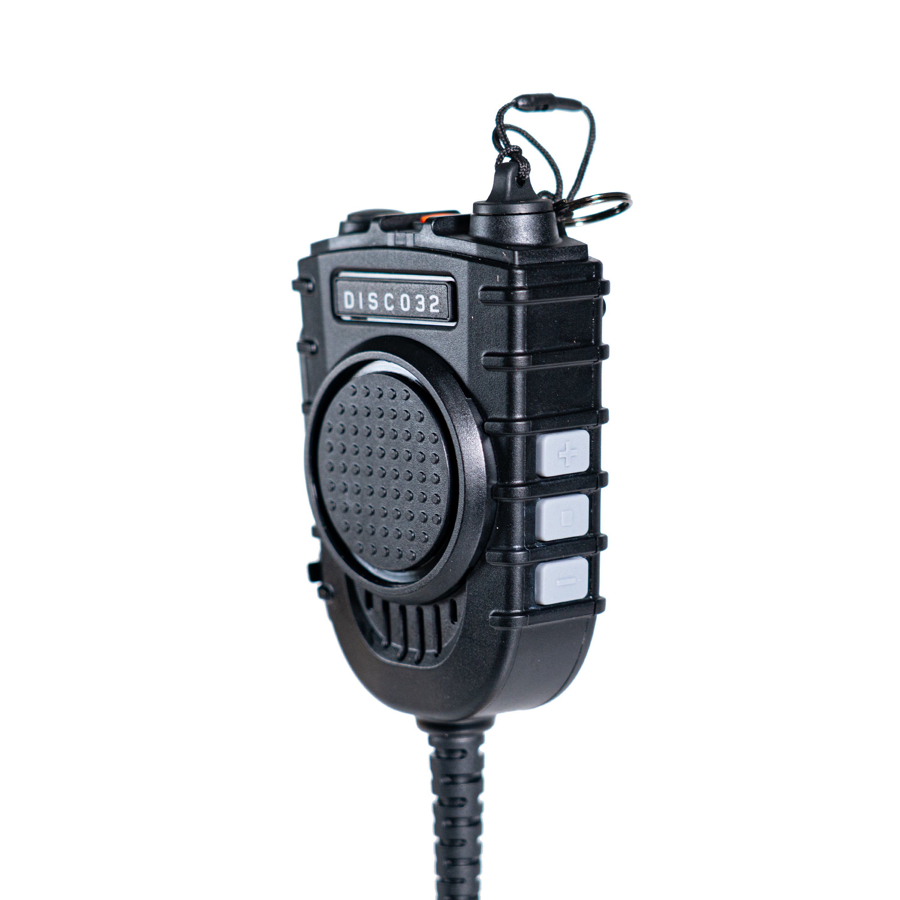 Modular Speaker Mic