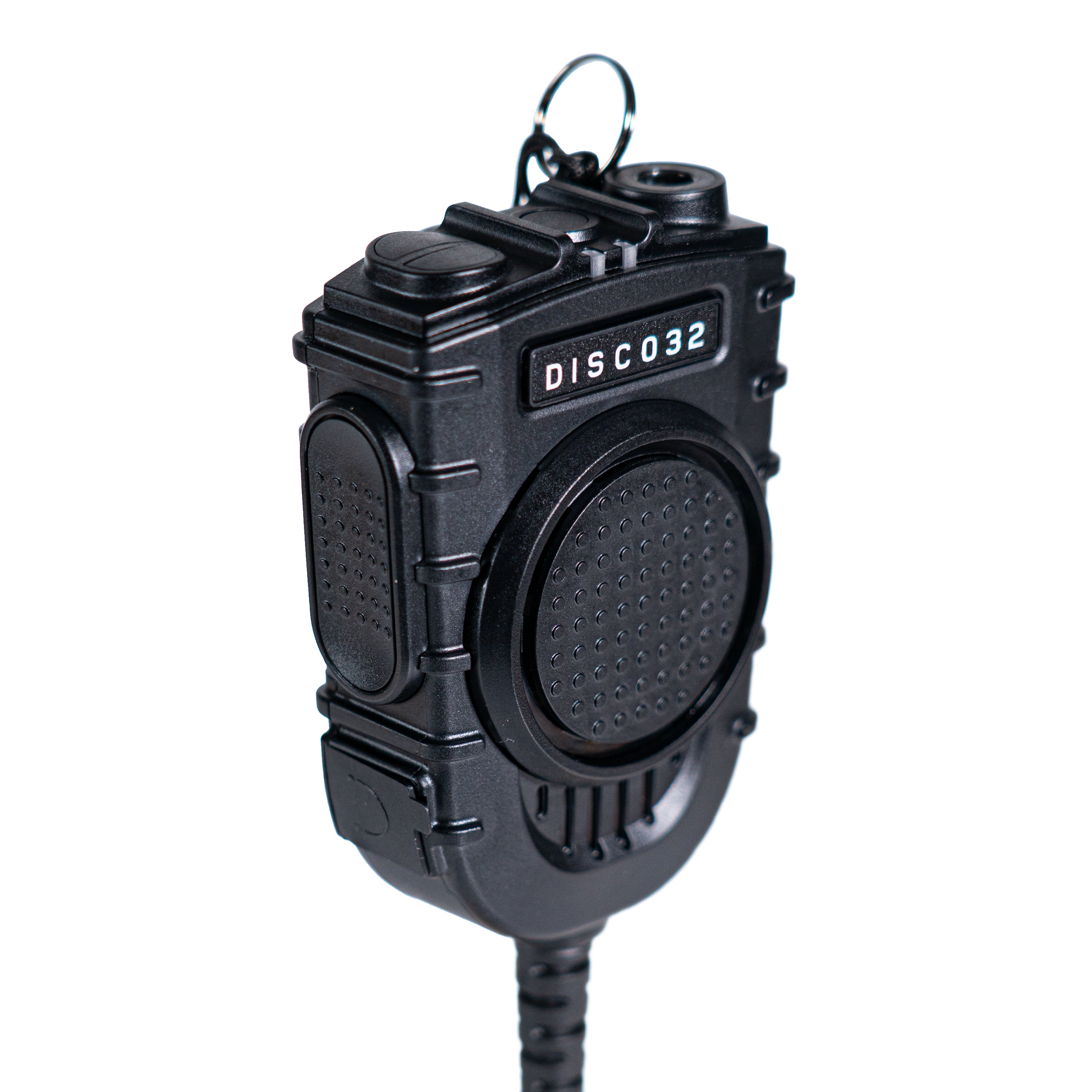 MSM Speaker Mic for Motorola XTS | Universal Connector | DISCO32