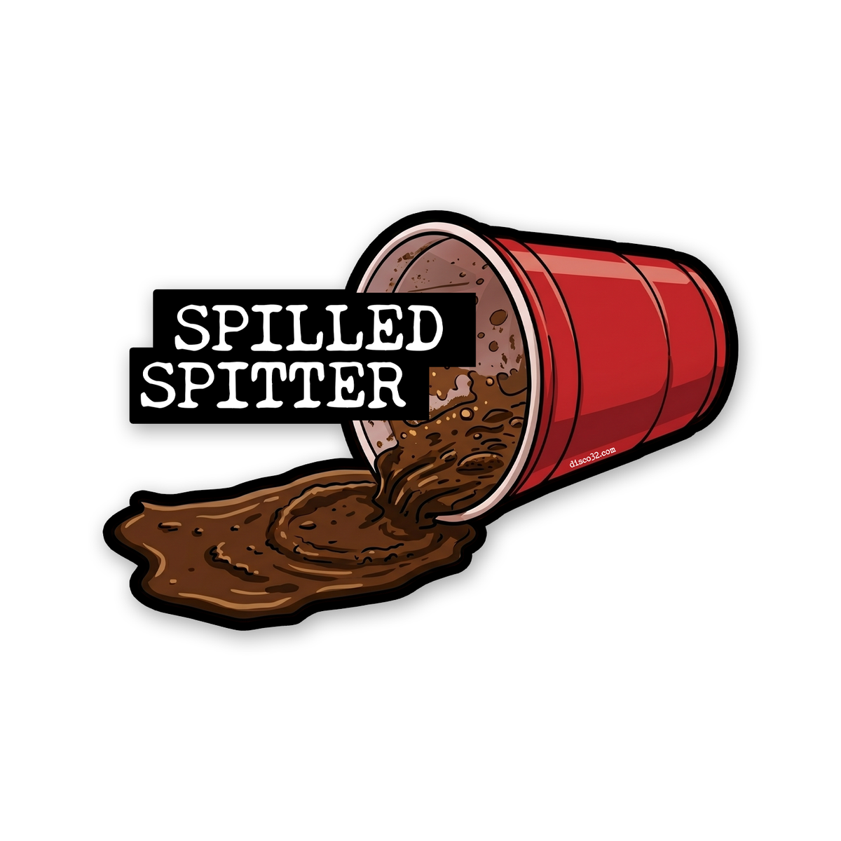 Spilled Spitter