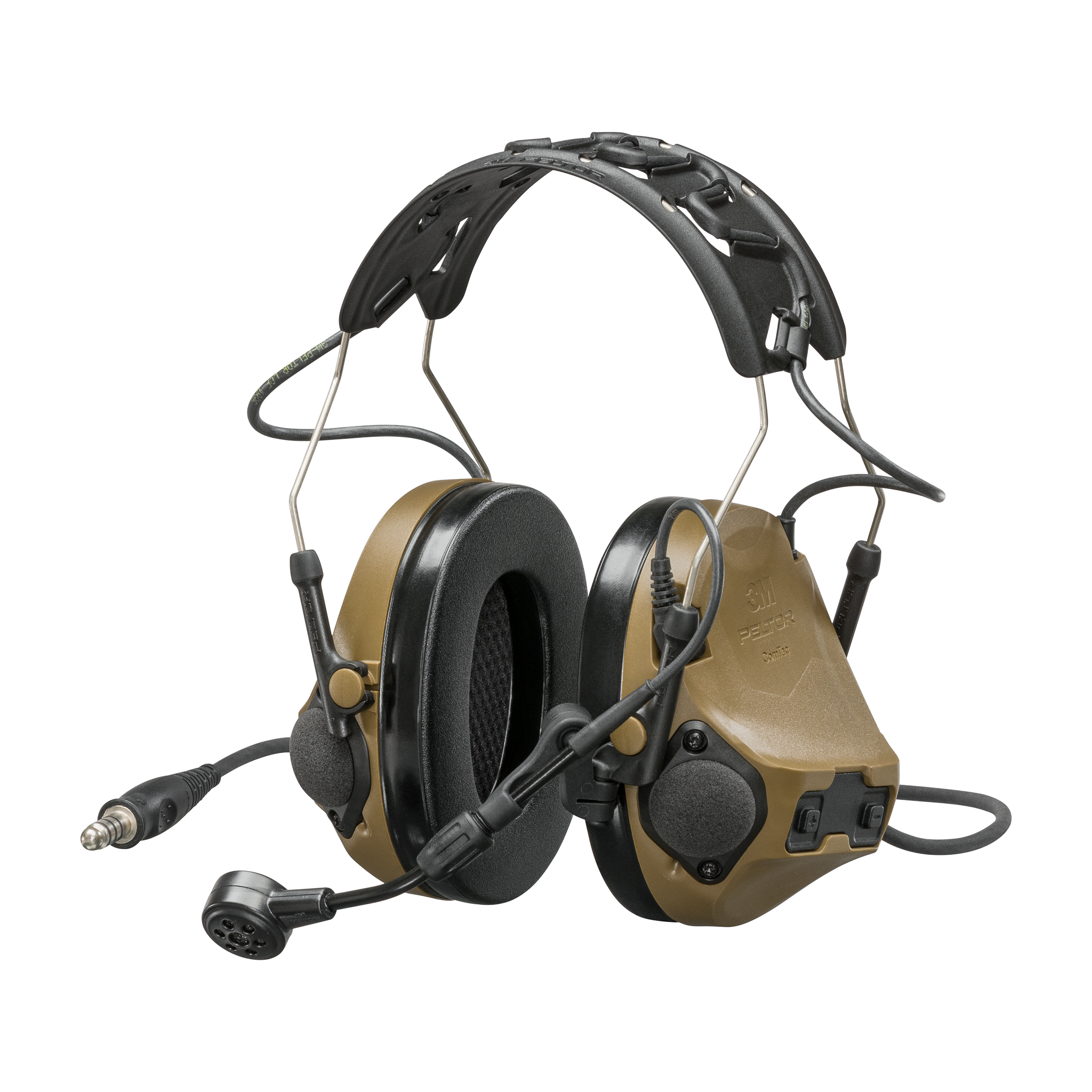 実物　米軍放出　peltor ComTac V ComTac Peltor ComTac V | New 3M Headset Model and SwatTac V