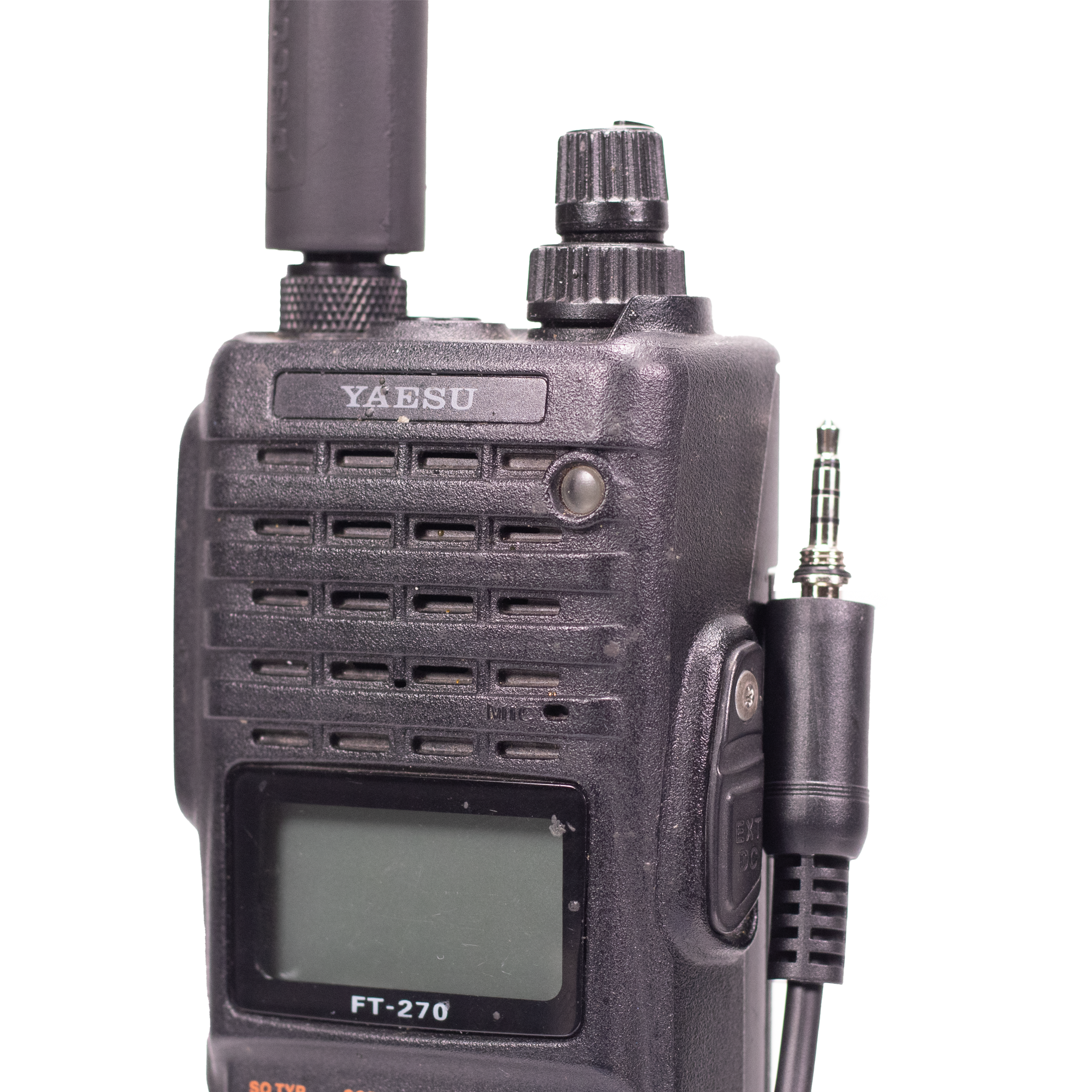 U94 - Yaesu - Waterproof