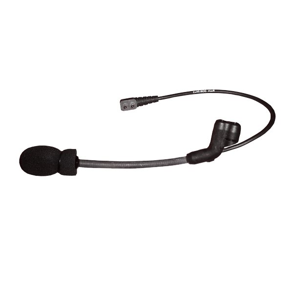 3m peltor flexible boom microphone