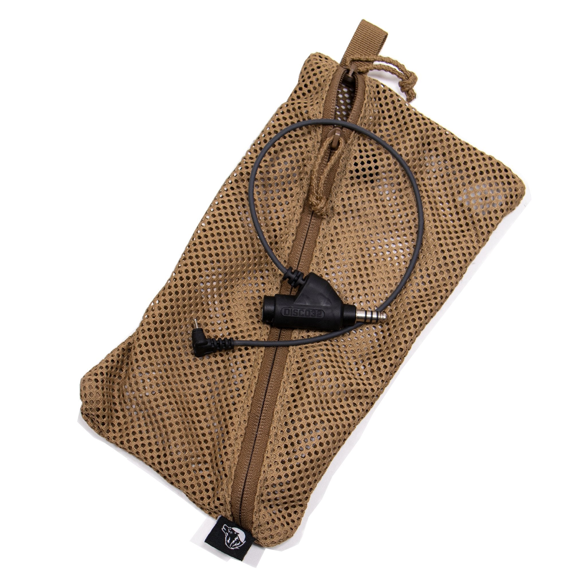 gas mask adapter