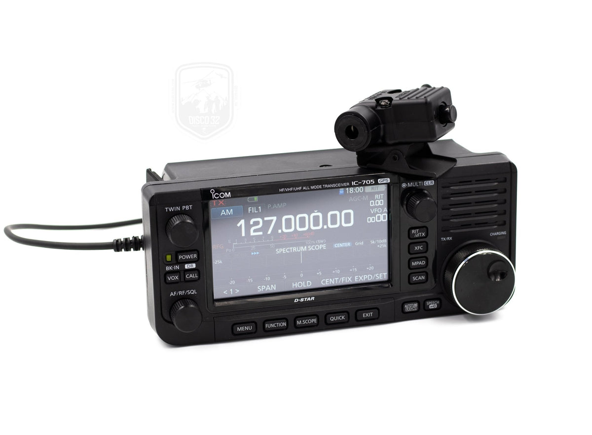 ICOM 2 Pin - DISCO32 | DISCO32