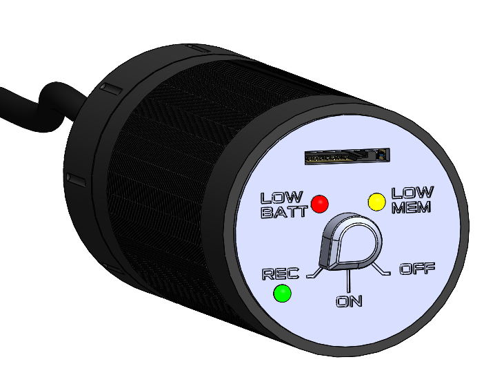 Tactical Communications Recorder (Rev1)