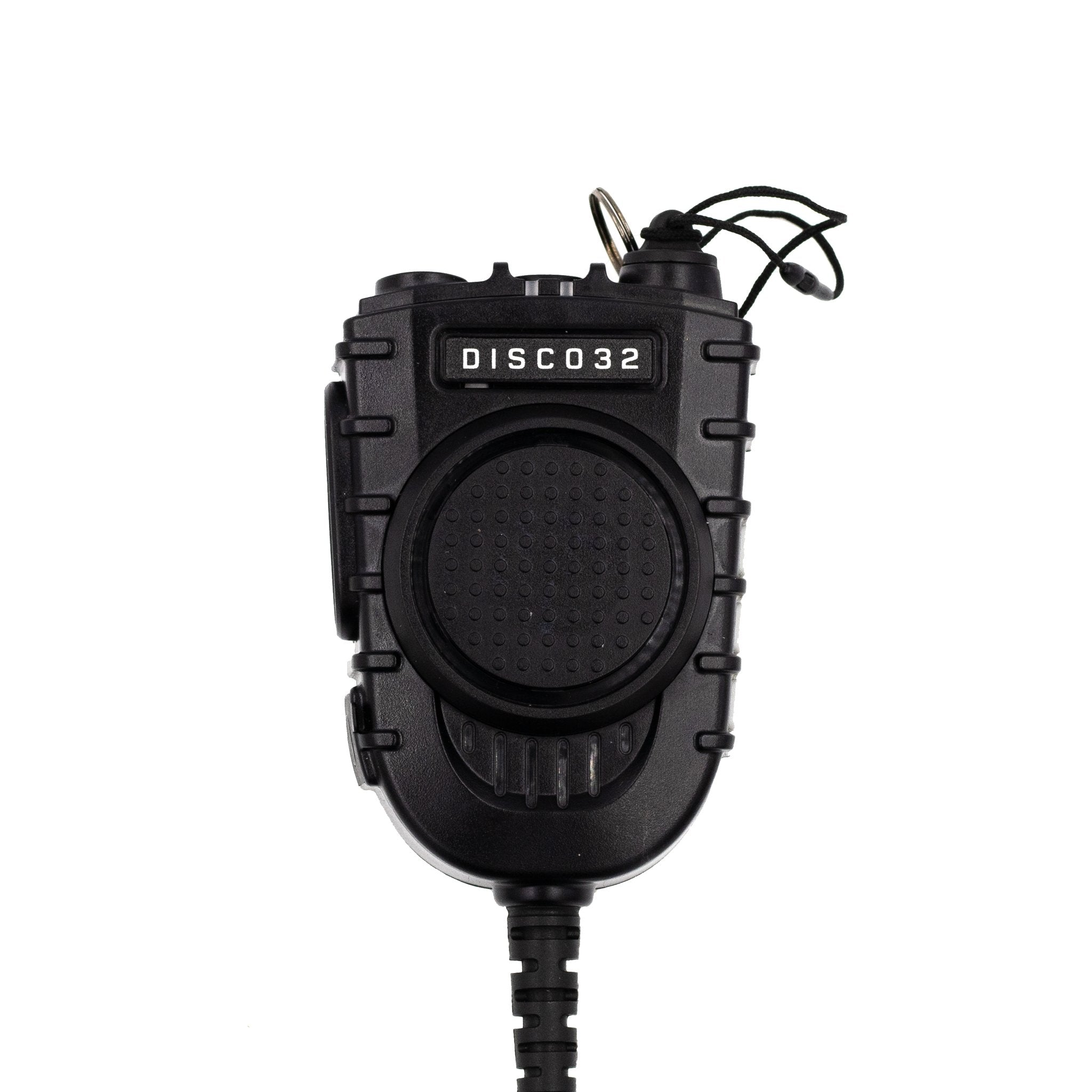 Modular Speaker Mic - DISCO32