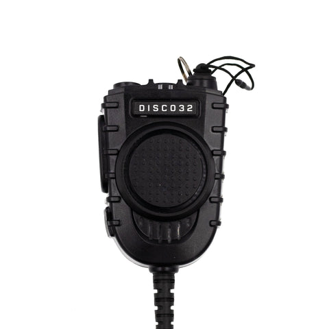 Modular Speaker Mic DISCO32