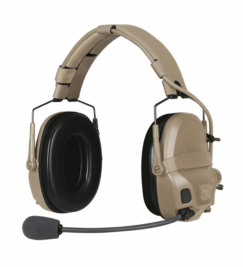 Tactical Headsets and Accessories |